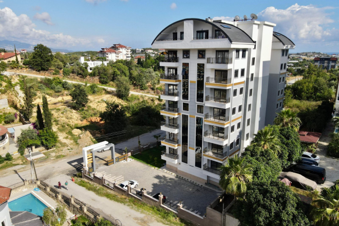 Apartment — Avsallar · R24-5599 — photo 4