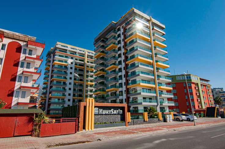 Apartment — Mahmutlar · R24-5600 — photo 2