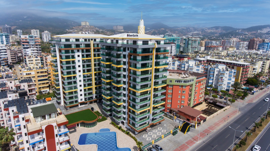 Apartment — Mahmutlar · R24-5600 — photo 1