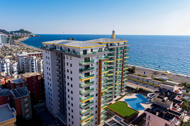 Apartment — Mahmutlar · R24-5600 — photo 3