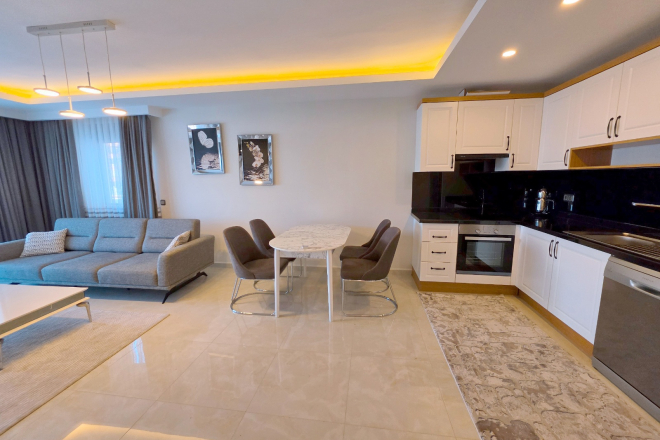Apartment — Mahmutlar · R24-5600 — photo 4