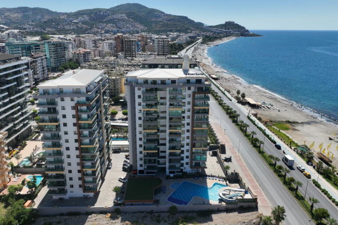 Apartment — Mahmutlar · R24-5600 — photo 1
