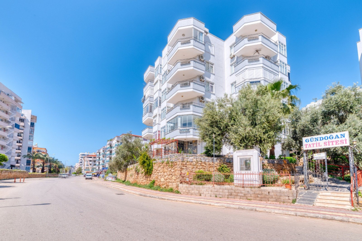 Apartment — Tosmur · R24-5601 — photo 1