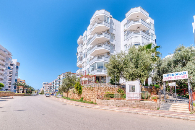 Apartment — Tosmur · R24-5601 — photo 1