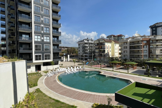 Apartment — Avsallar · R24-5602 — photo 2