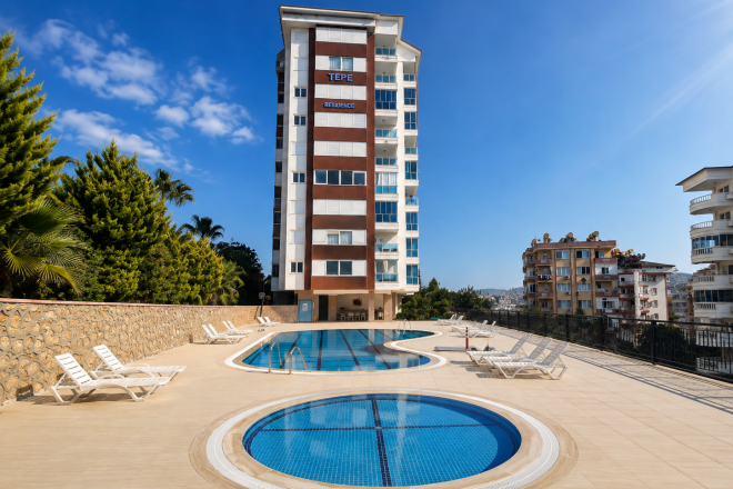 Apartment — Tosmur · R24-5605 — photo 1