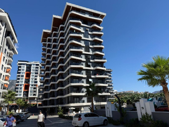 Apartment — Mahmutlar · R28-5606 — photo 1