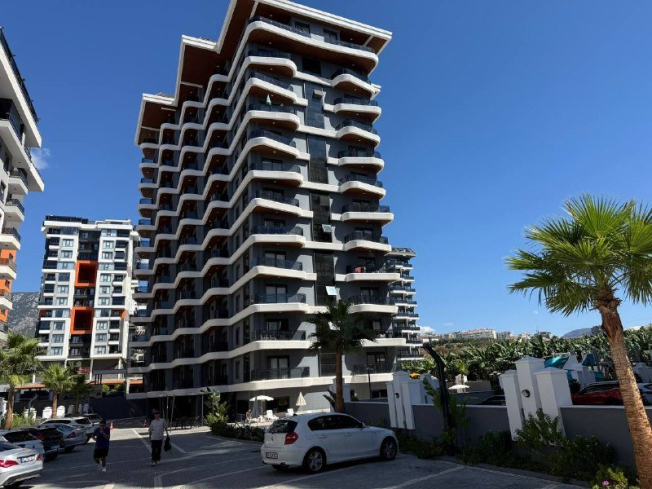 Apartment — Mahmutlar · R28-5606 — photo 22