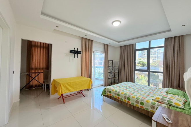 Apartment 2 bedrooms for sale in Tosmur — 110 m²
