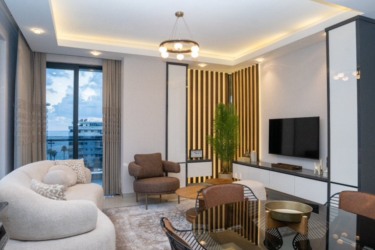 Apartment — Mahmutlar · R24-5613 — photo 1