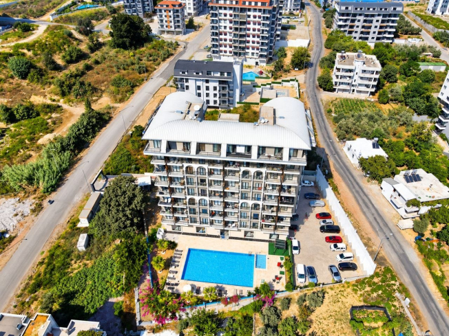 Apartment — Avsallar · R24-5616 — photo 1
