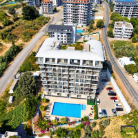 Apartment — Avsallar · R24-5616 — photo 1