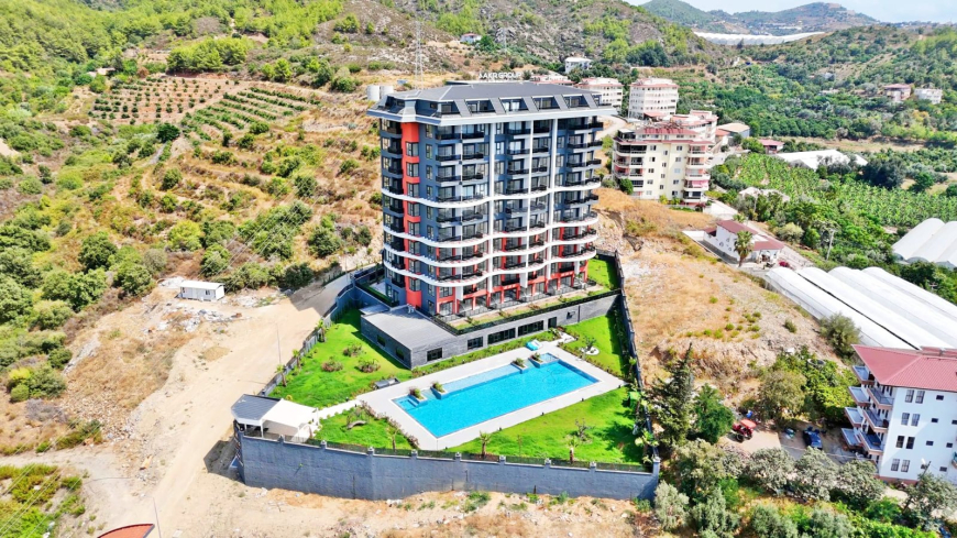 Apartment — Demirtash · R24-5617 — photo 2
