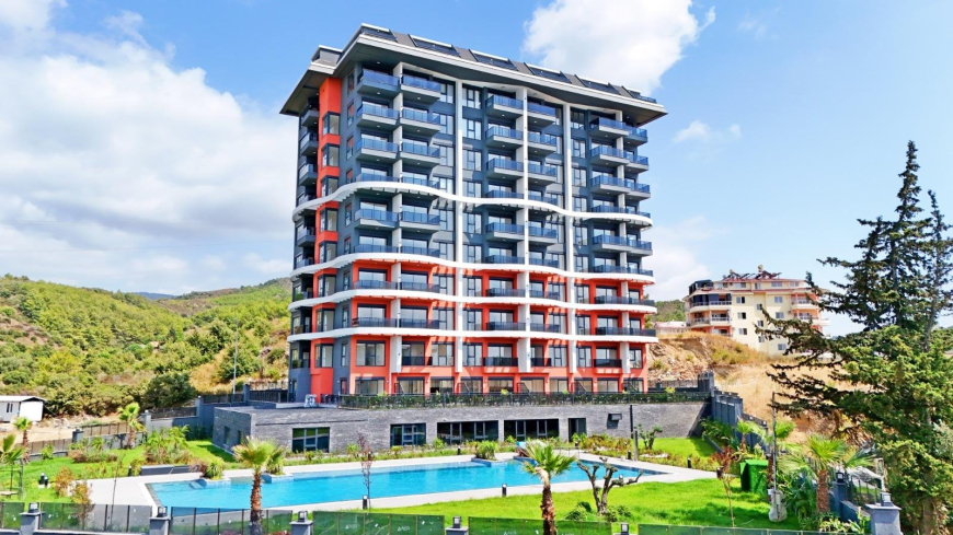 Apartment — Demirtash · R24-5617 — photo 1