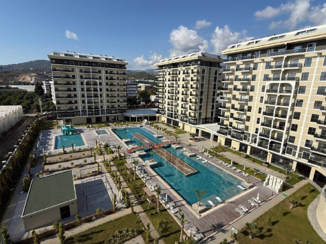 Apartment — Demirtash · R28-5618 — photo 1