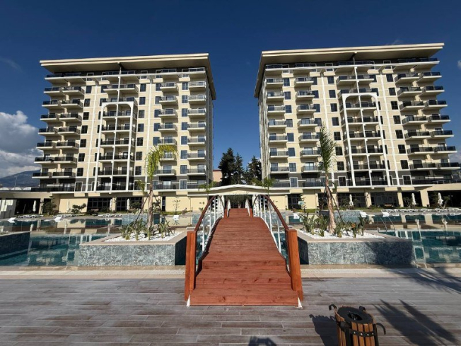 Apartment — Demirtash · R28-5618 — photo 4