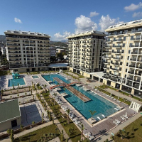 Apartment — Demirtash · R28-5618 — photo 1