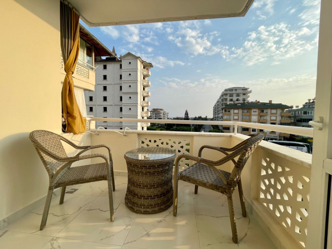 Apartment — Alanya center · R24-5619 — photo 41