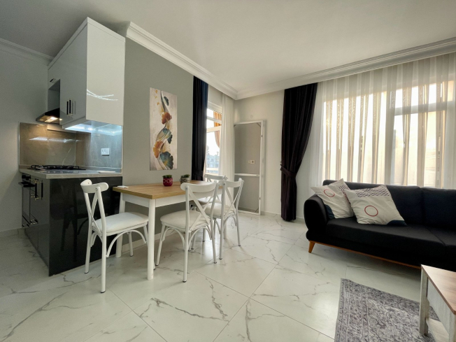 Apartment — Alanya center · R24-5619 — photo 30