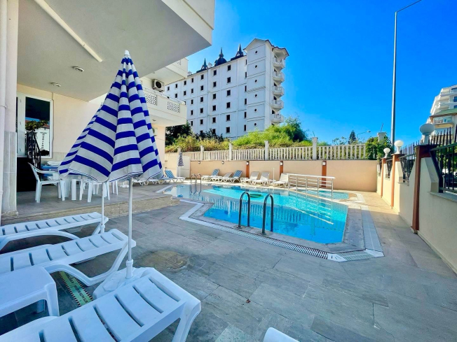 Apartment — Alanya center · R24-5619 — photo 25