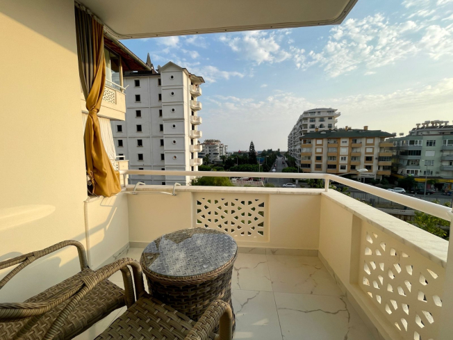 Apartment — Alanya center · R24-5619 — photo 17