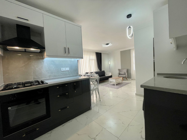 Apartment — Alanya center · R24-5619 — photo 33