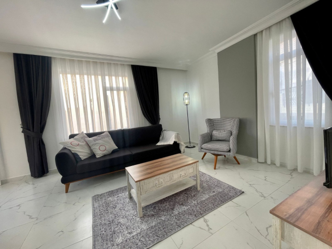 Apartment — Alanya center · R24-5619 — photo 4