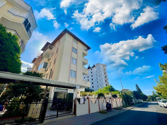 Apartment — Alanya center · R24-5619 — photo 5