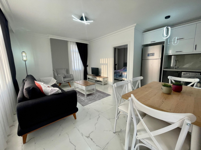 Apartment — Alanya center · R24-5619 — photo 13