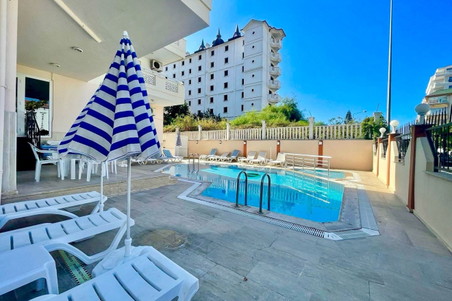 Apartment — Alanya center · R24-5619 — photo 2