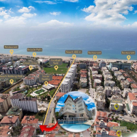 Apartment — Alanya center · R24-5619 — photo 1