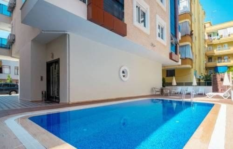 Apartment — Alanya center · R24-5620 — photo 2