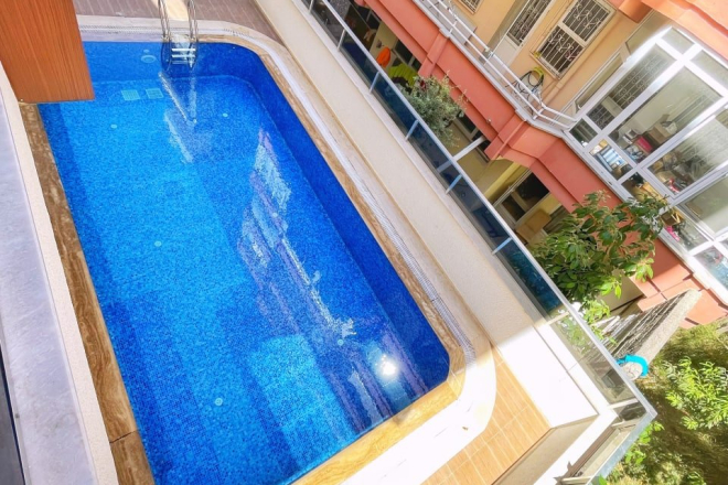 Apartment — Alanya center · R24-5620 — photo 1