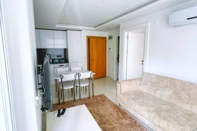 Apartment — Alanya center · R24-5620 — photo 2