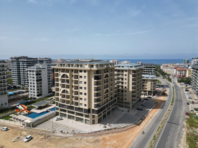 Penthouse — Mahmutlar · R-5621 — photo 12