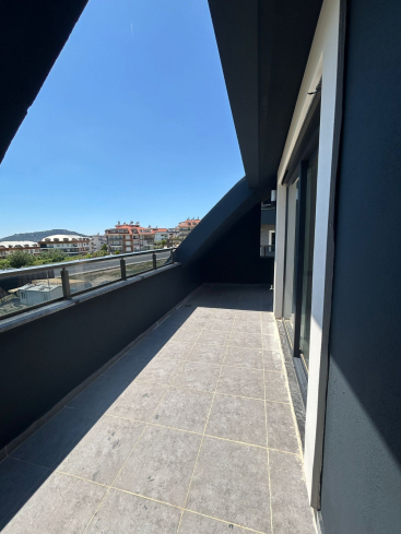 Penthouse — Alanya center · R28-5622 — photo 1