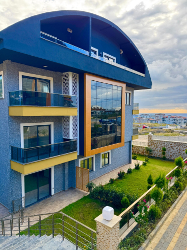 Penthouse — Alanya center · R28-5622 — photo 2