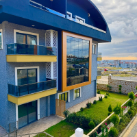 Penthouse — Alanya center · R28-5622 — photo 2