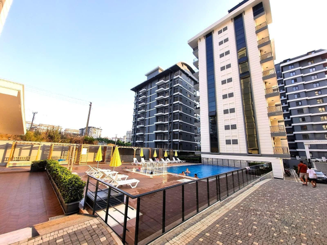 Apartment — Mahmutlar · R24-5625 — photo 1
