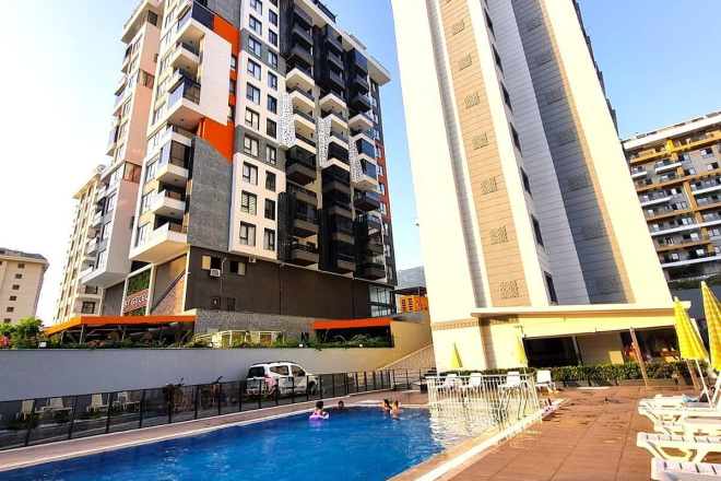 Apartment — Mahmutlar · R24-5625 — photo 2
