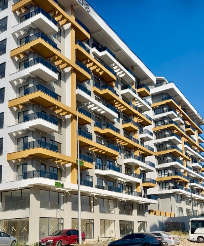 Apartment — Mahmutlar · R24-5626 — photo 1
