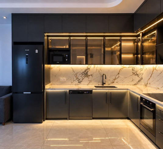 Apartment — Mahmutlar · R24-5628 — photo 19