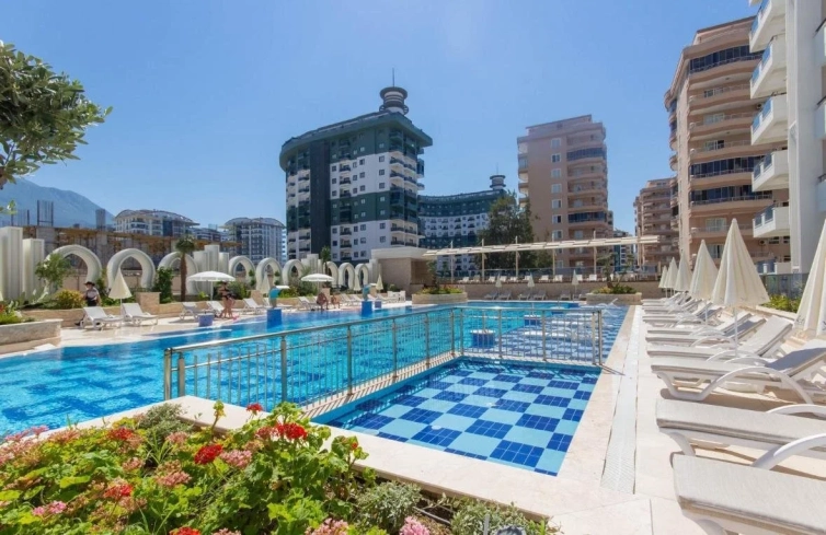 Apartment — Mahmutlar · R24-5628 — photo 13