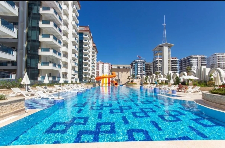 Apartment — Mahmutlar · R24-5628 — photo 15