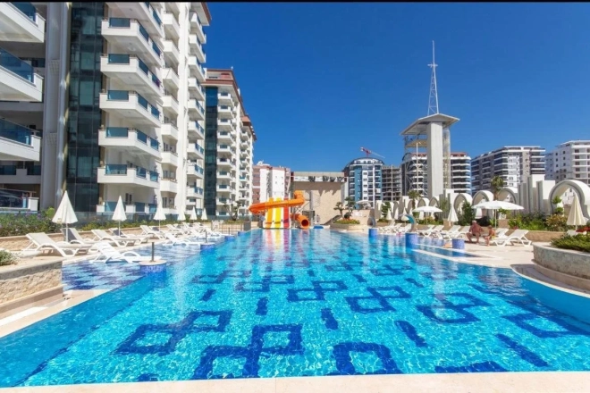Apartment — Mahmutlar · R24-5628 — photo 2