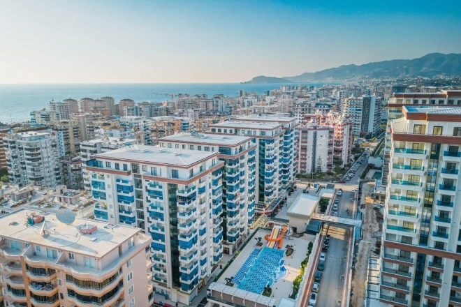 Apartment — Mahmutlar · R24-5628 — photo 1