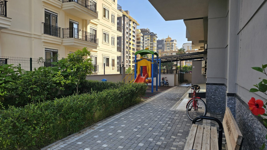 Apartment — Mahmutlar · R24-5629 — photo 32