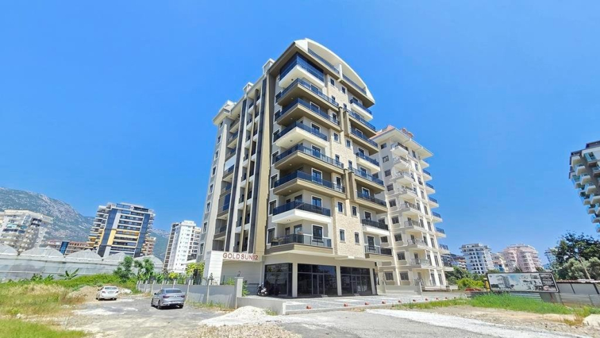 Apartment — Mahmutlar · R24-5629 — photo 1