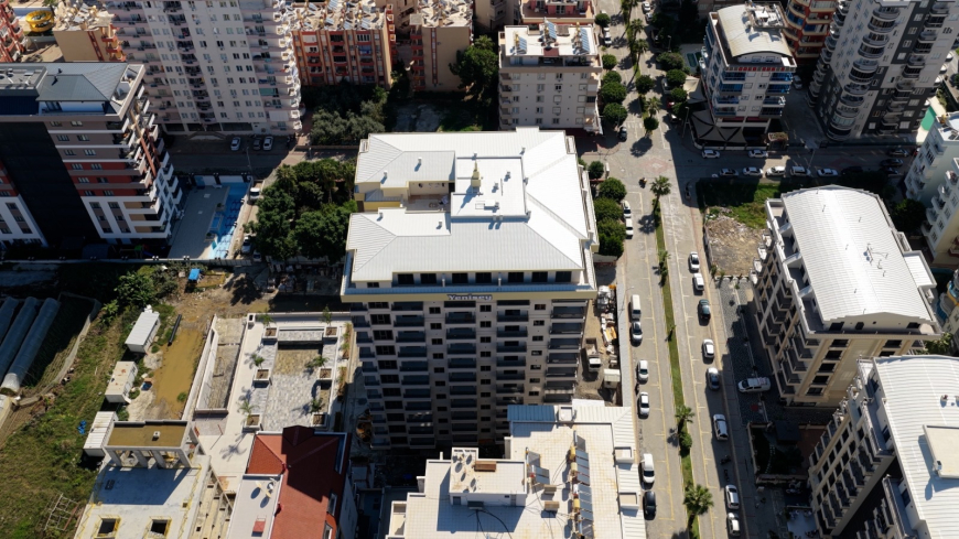 Penthouse — Mahmutlar · R6-5630 — photo 35