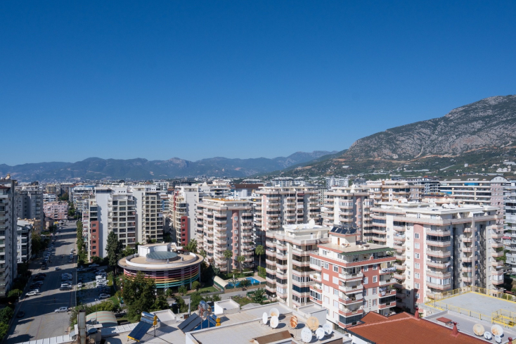 Penthouse — Mahmutlar · R6-5630 — photo 28